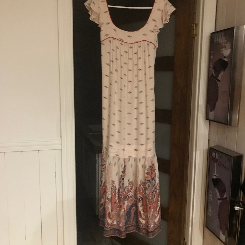 B.O.G Bohemian Original Gratitude Maxi Dress